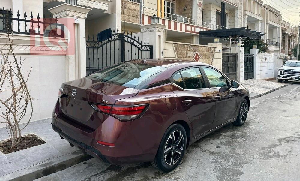 نيسان سنترا